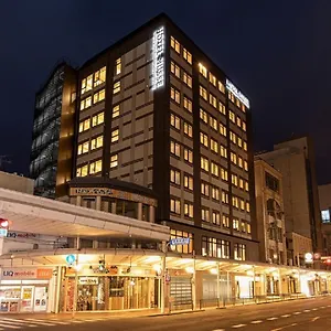 *** Hotel Musse Shijo Kawaramachi Meitetsu Japão