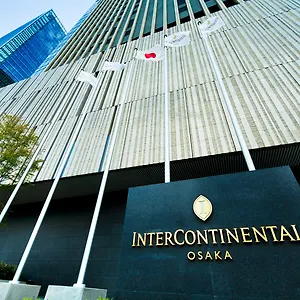 インターコンチネンタルホテル大阪 5*, 大阪市 日本