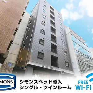 3* Hotel Livemax Shintomicho