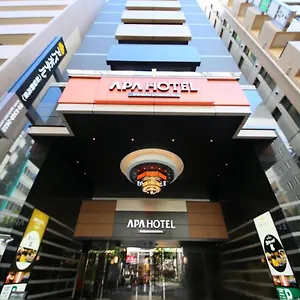 アパホテル〈新宿御苑前〉 ホテル
