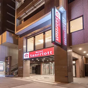 *** Hotel Sanrriott Hommachi Japão